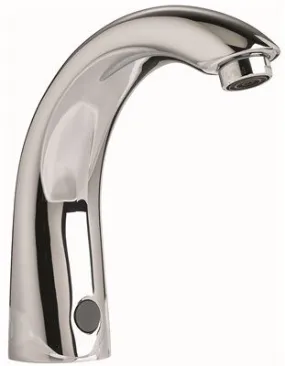 American Standard Selectronic Lavatory Faucet With Cast Brass Spout' 0.5 Gpm' Polished Chrome