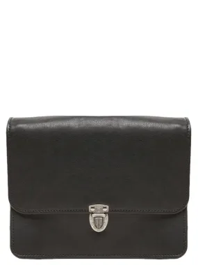 Ann Demeulemeester Fold-Over Shoulder Bag