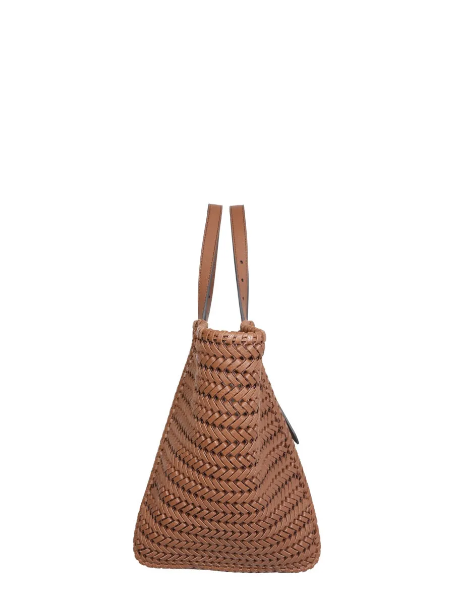 Anya Hindmarch Neeson Woven Tote Bag