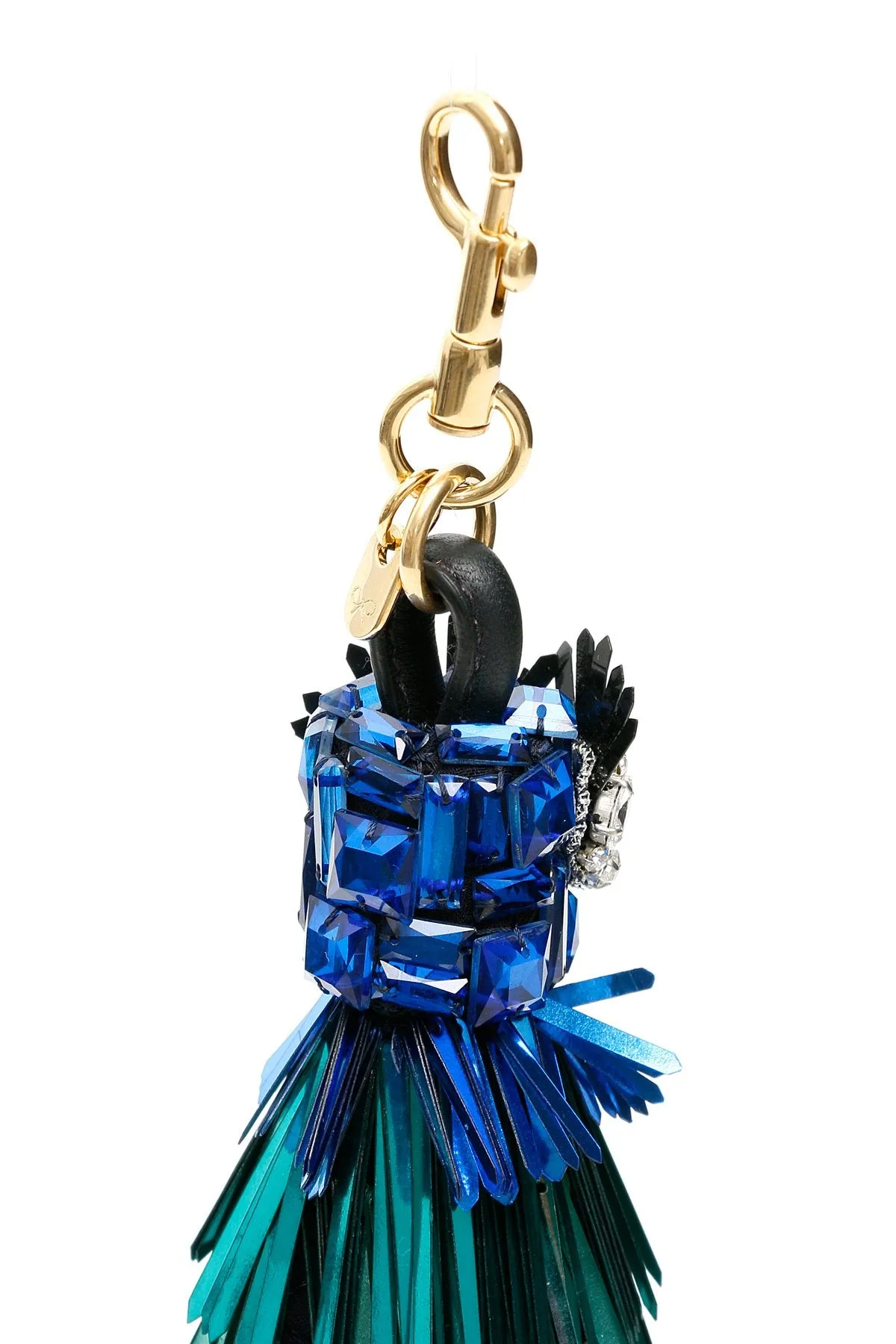 Anya Hindmarch Tassel Key Ring