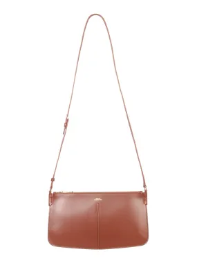 A.P.C. Betty Baguette Crossbody Bag