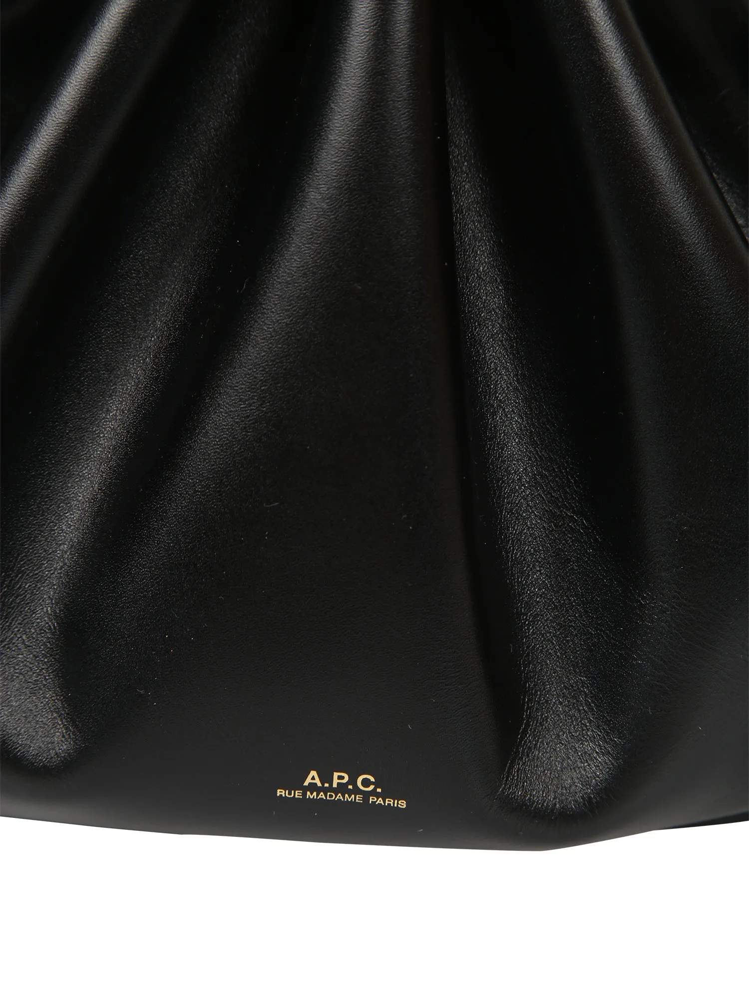 A.P.C. Courtney Small Bucket Bag