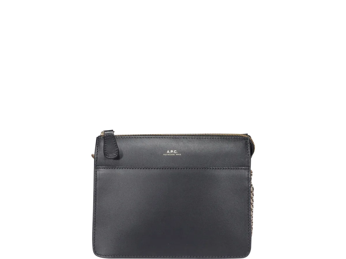 A.P.C. Ella Mini Shoulder Bag