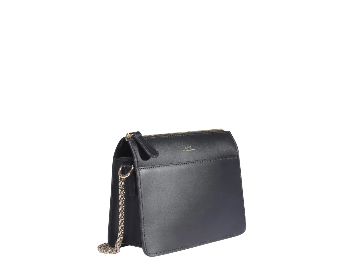 A.P.C. Ella Mini Shoulder Bag