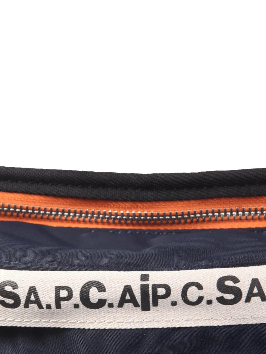 A.P.C. X Sacai Jackie Belt Bag