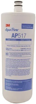 Aqua-Pure Ap517 Full Flow Drinking Water System Replacement Cartridge