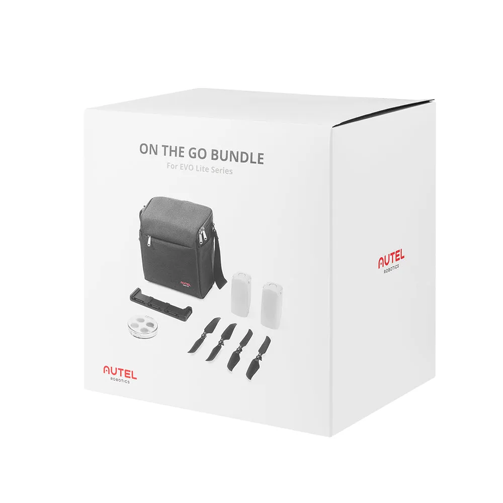 Autel Robotics EVO Lite  Battery Combo Kit On-The-Go-Bundle