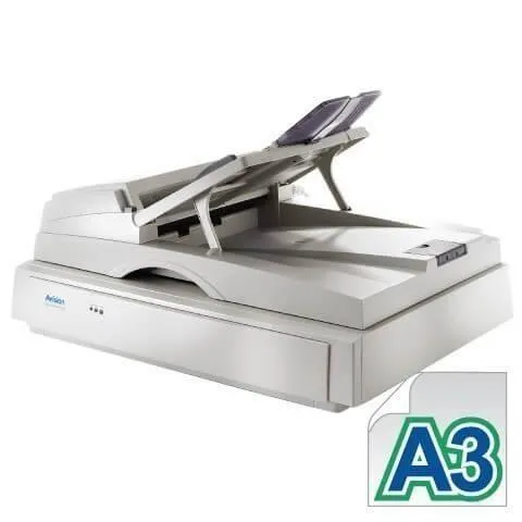 Avision A3 Document Scanners (AV8350)