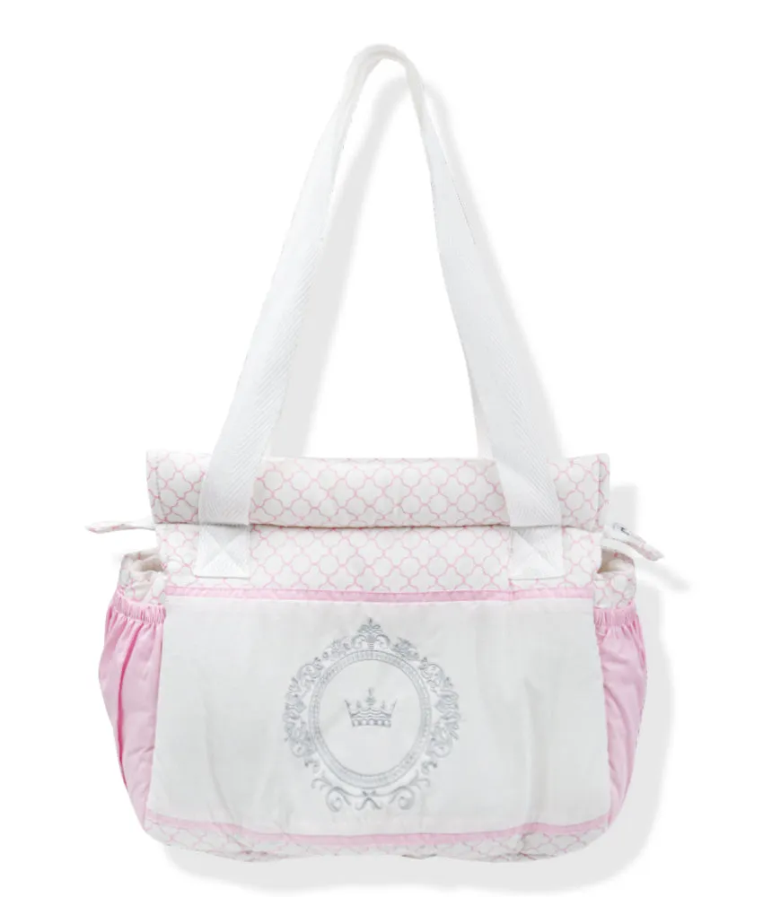 Baby Diaper Bag – Little Princess Theme