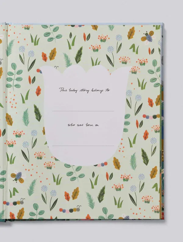 Baby Your Baby Story Journal