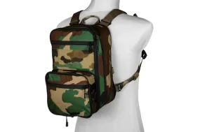 Backpack Flat Pack 2.0 Woodland