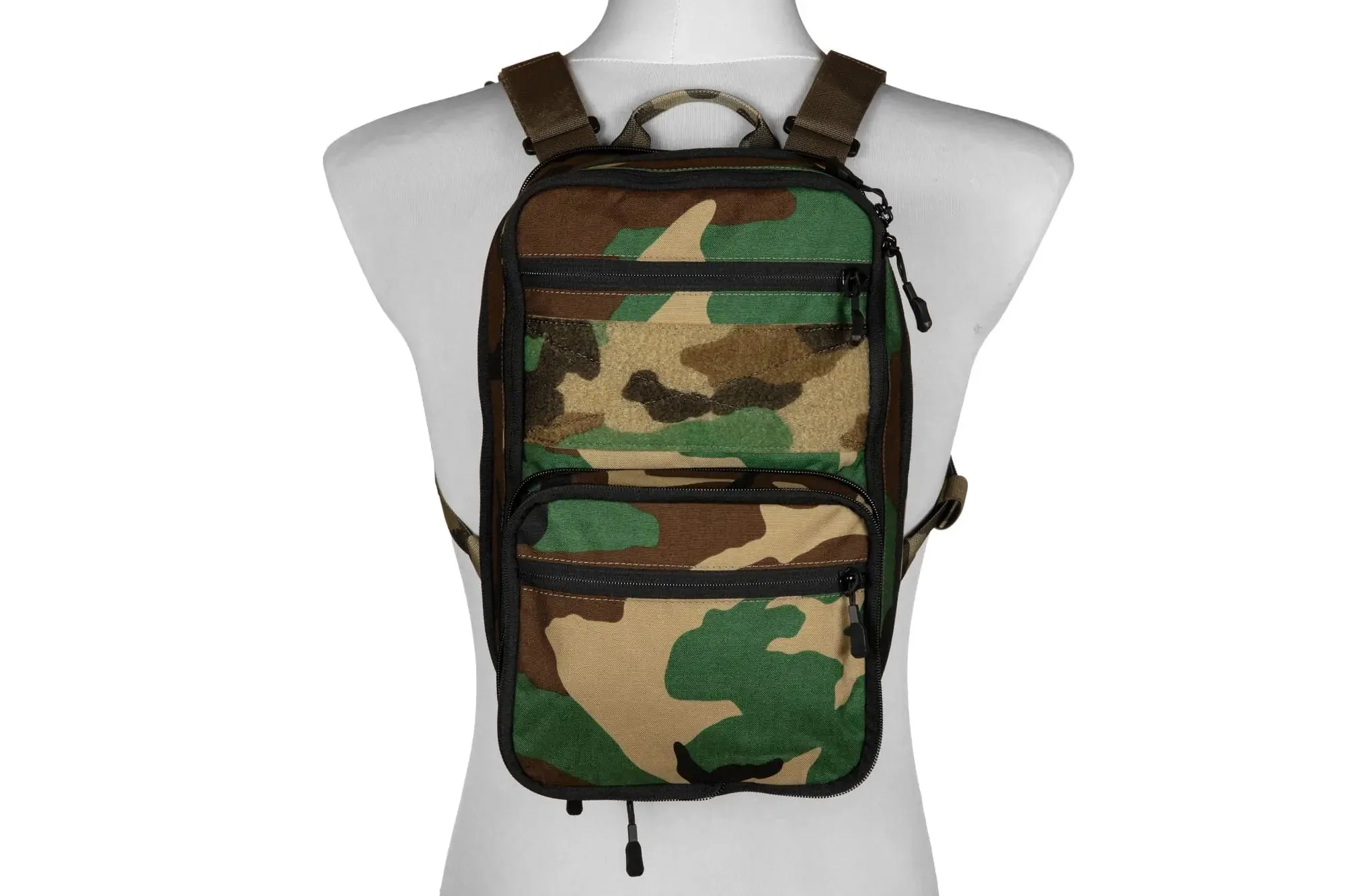 Backpack Flat Pack 2.0 Woodland