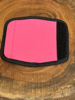 Bag Handle Wrap - Pink