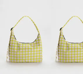 Baggu Mini Nylon Shoulder Bag