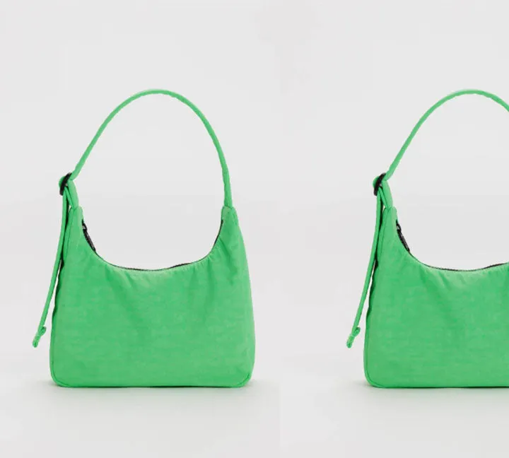 Baggu Mini Nylon Shoulder Bag