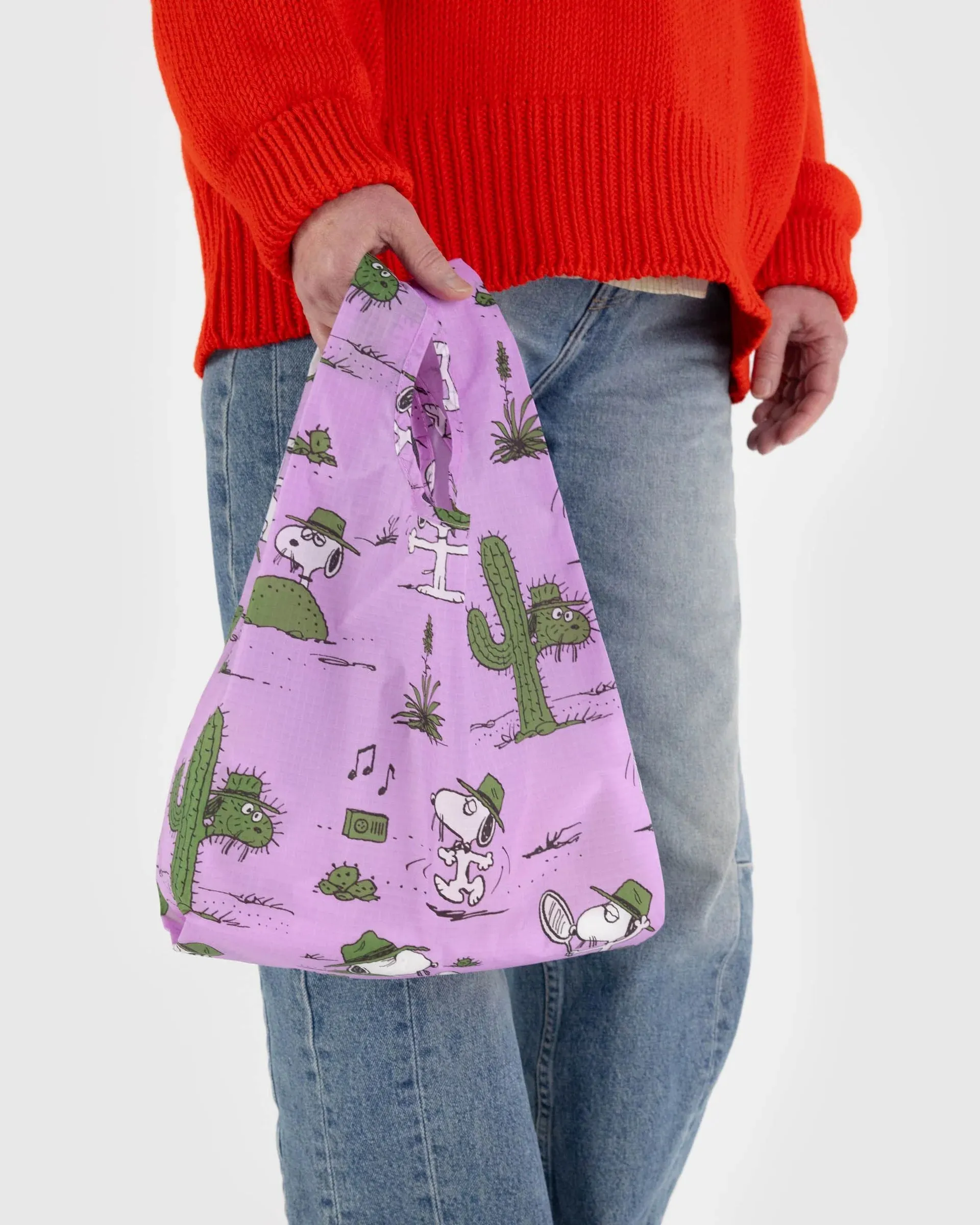 BAGGU Reusable Packable Recycled Bag - Baby