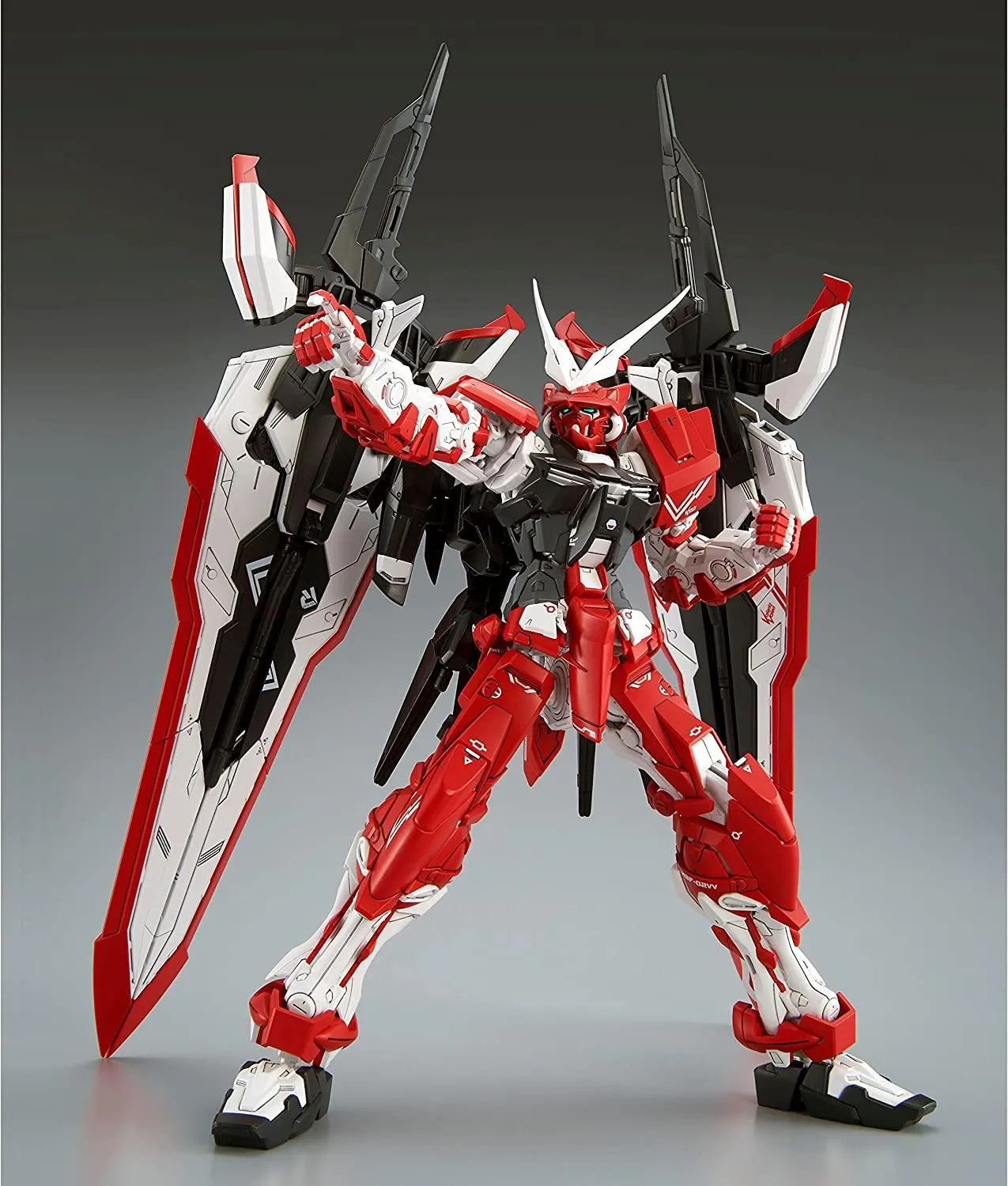 Bandai Gundam Astray Turn Red MG 1/100 Model Kit