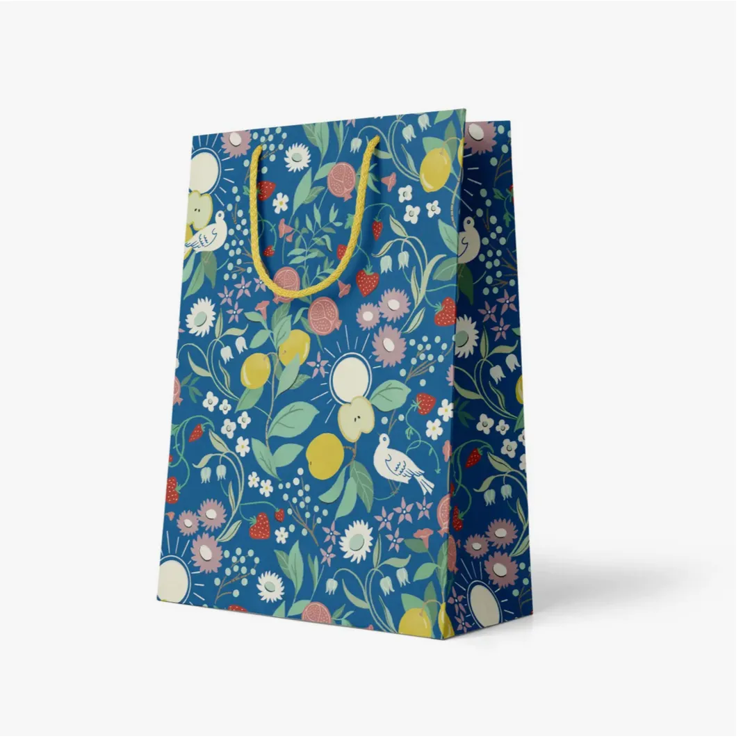 Bear Fruit Gift Bag