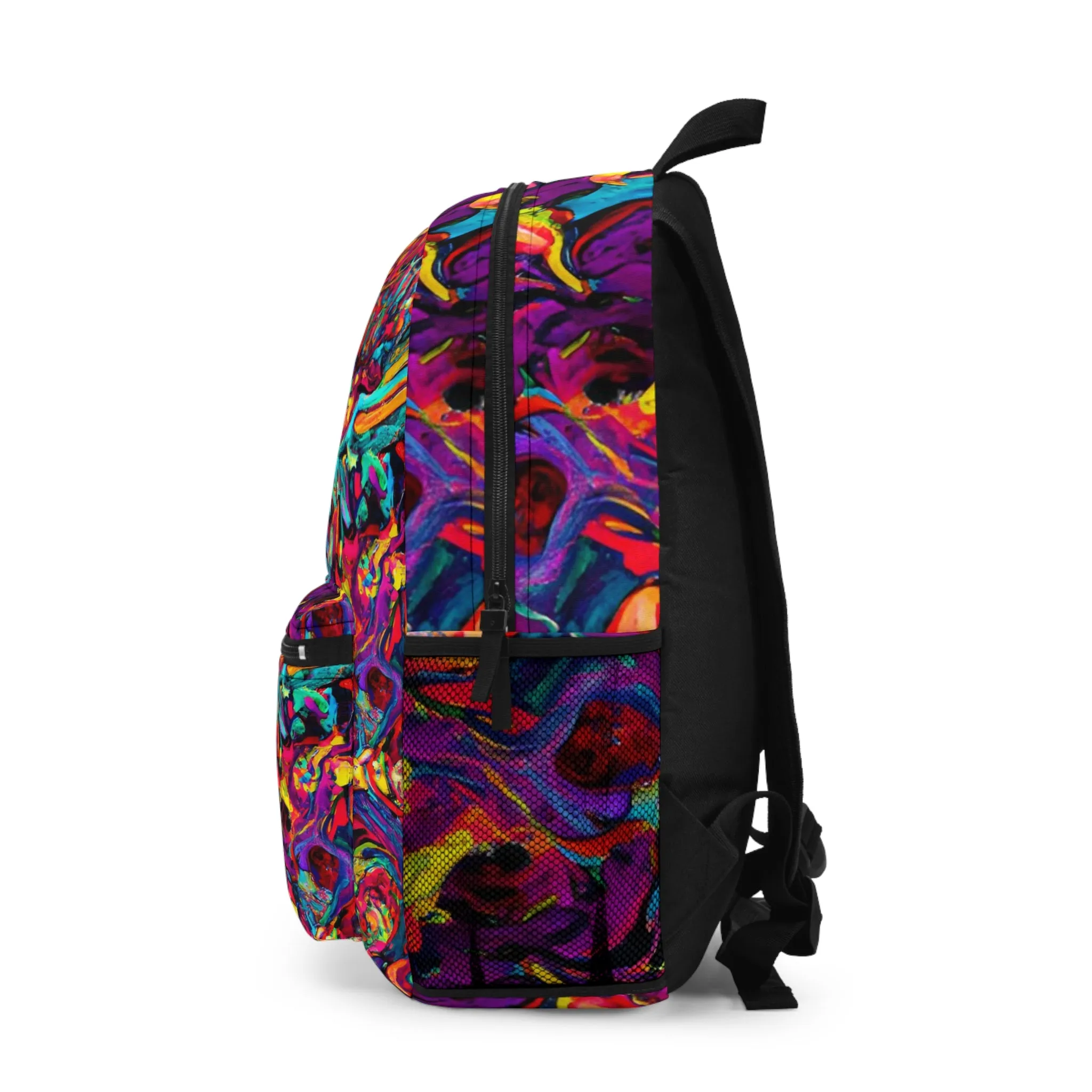 Beauregarde Flambé - LGBTQ  Pride Backpack