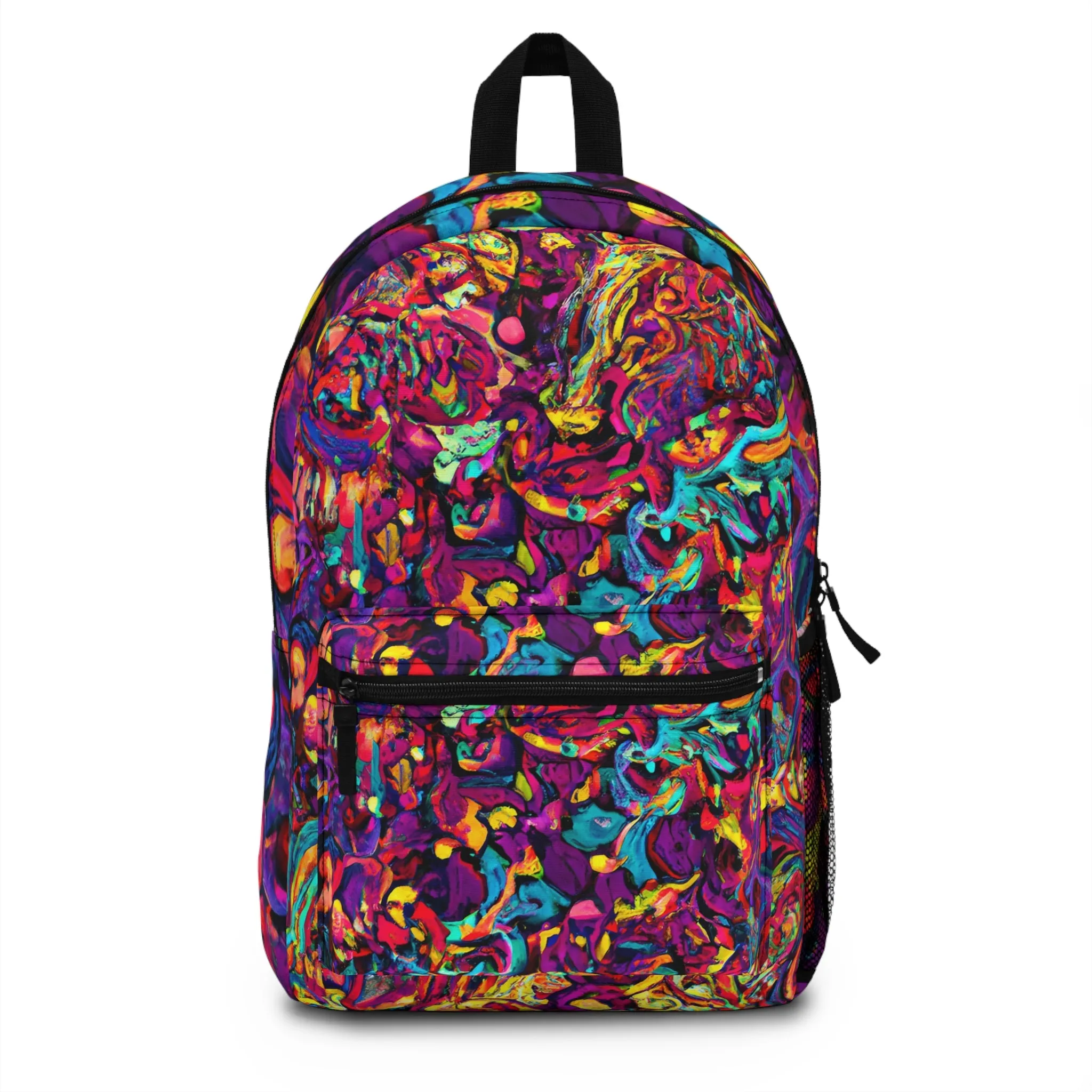 Beauregarde Flambé - LGBTQ  Pride Backpack