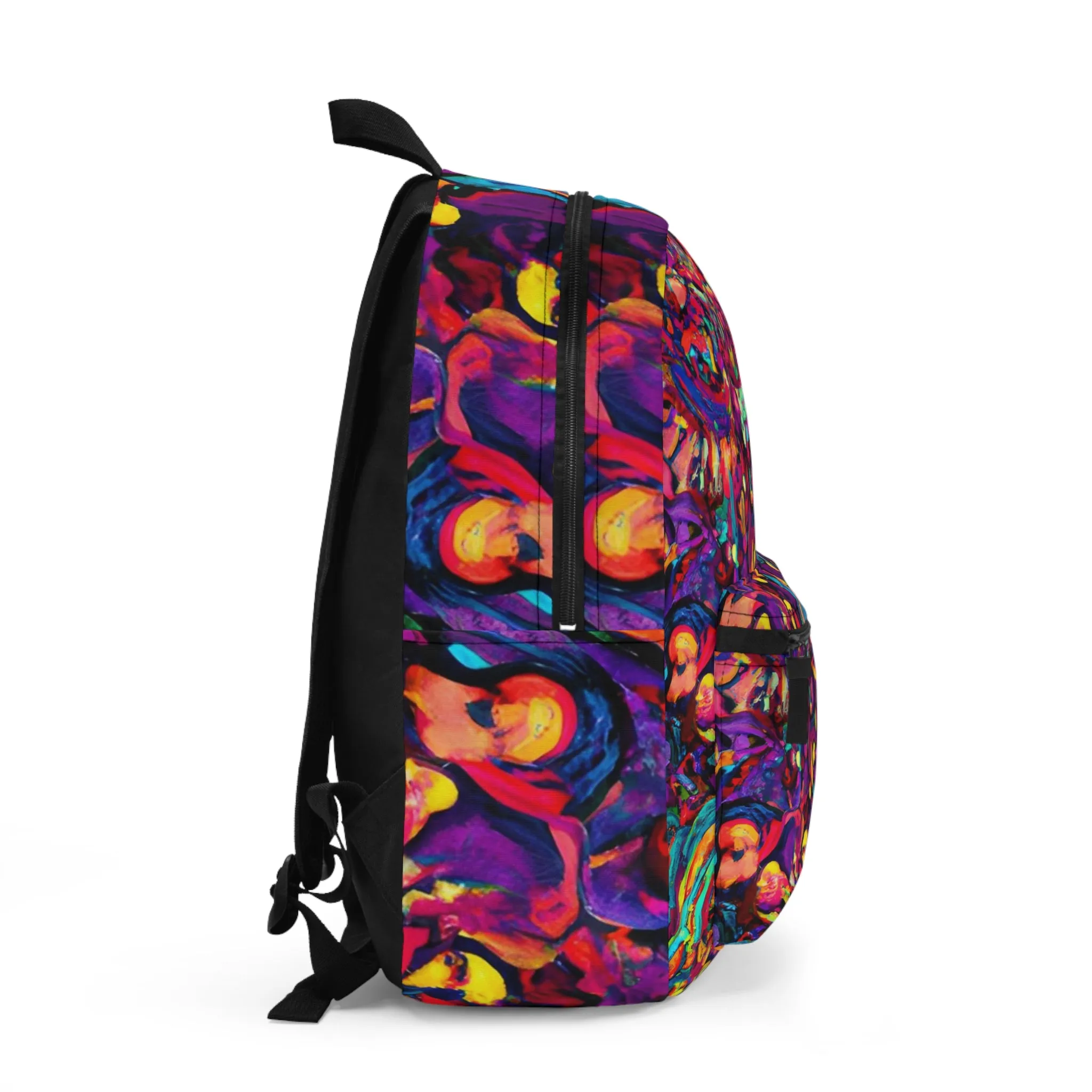 Beauregarde Flambé - LGBTQ  Pride Backpack