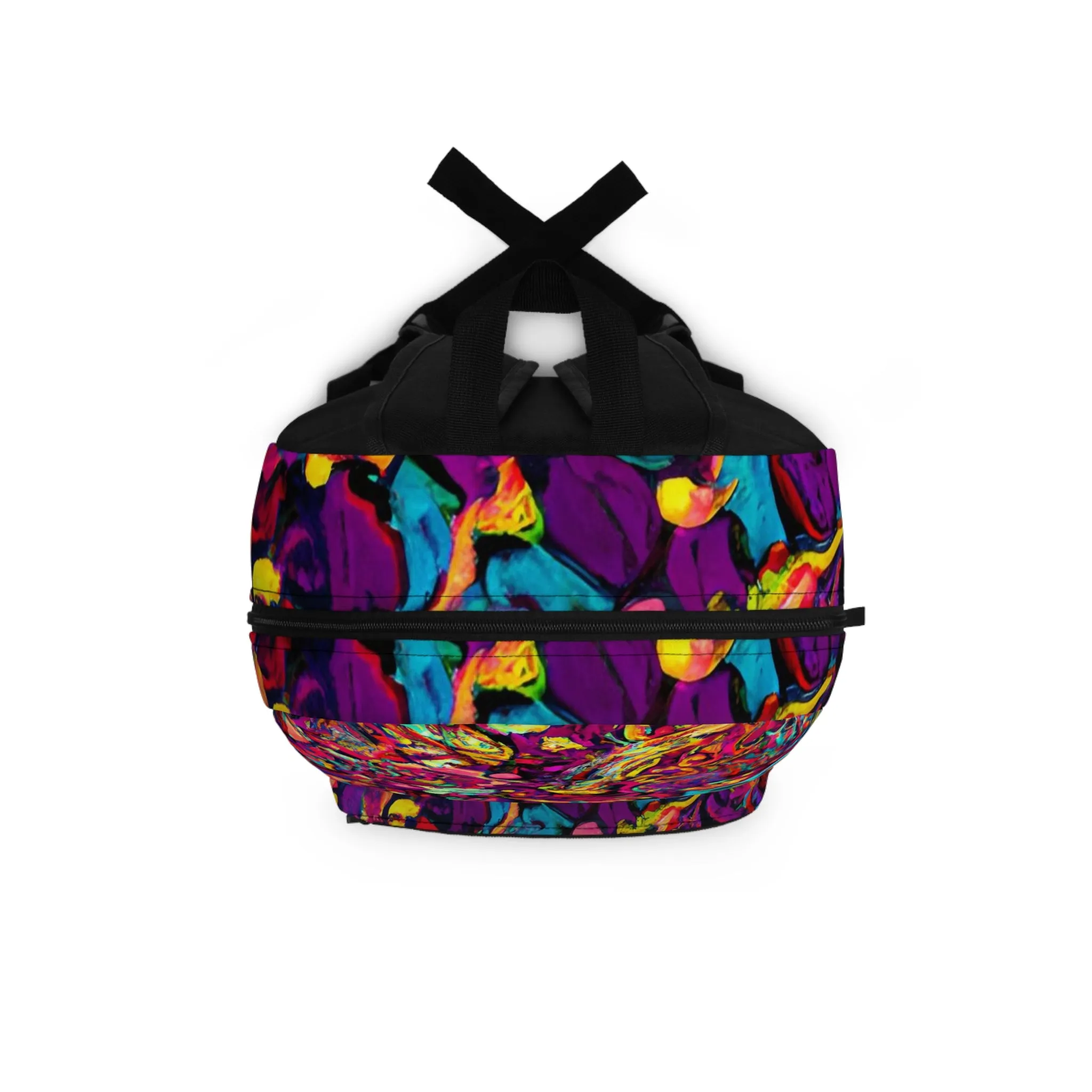 Beauregarde Flambé - LGBTQ  Pride Backpack