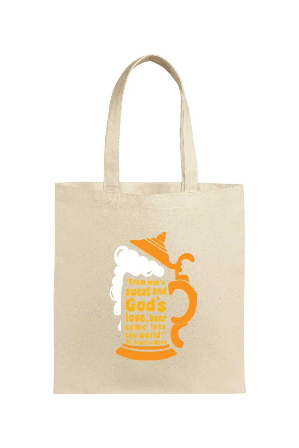 Beer Stein Tote Bag