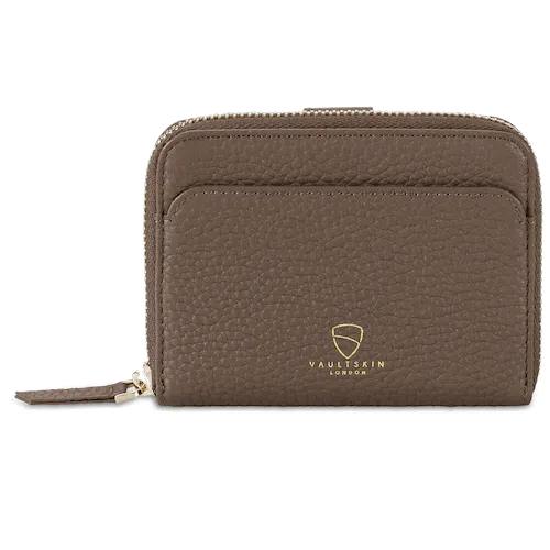 BELGRAVIA Zipper Wallet