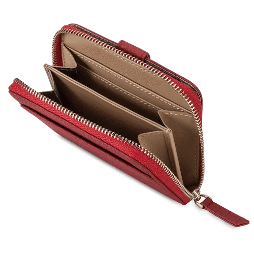 BELGRAVIA Zipper Wallet