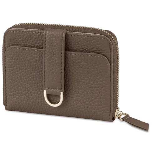 BELGRAVIA Zipper Wallet