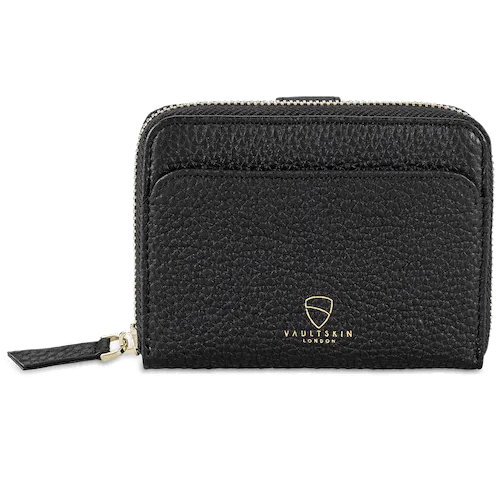 BELGRAVIA Zipper Wallet