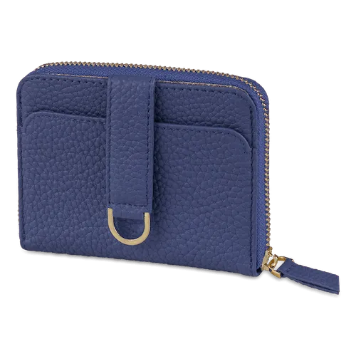 BELGRAVIA Zipper Wallet