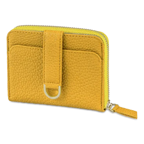 BELGRAVIA Zipper Wallet