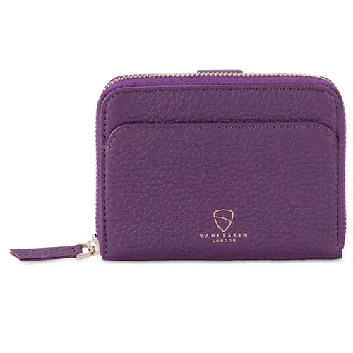 BELGRAVIA Zipper Wallet