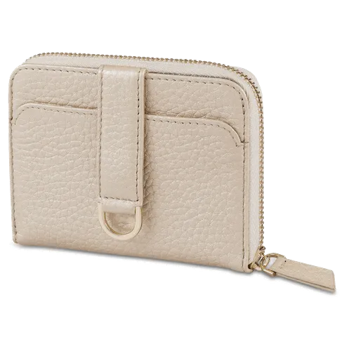 BELGRAVIA Zipper Wallet