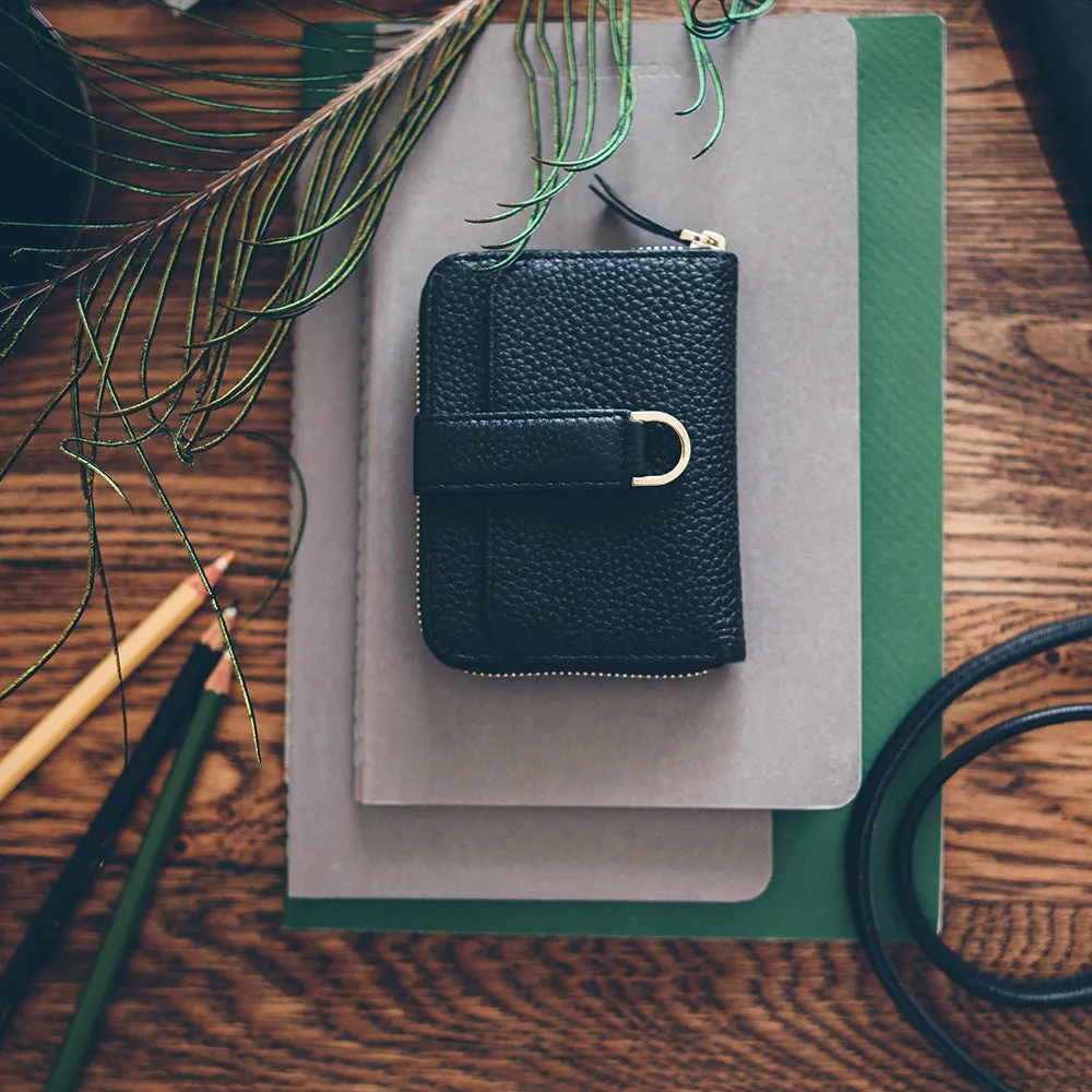 BELGRAVIA Zipper Wallet