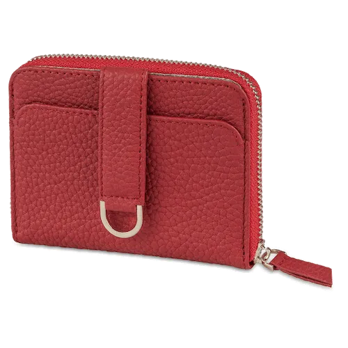 BELGRAVIA Zipper Wallet