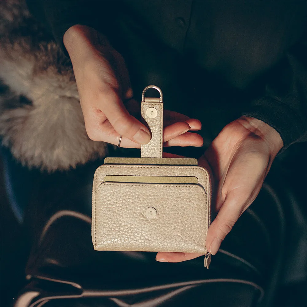 BELGRAVIA Zipper Wallet