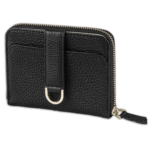 BELGRAVIA Zipper Wallet