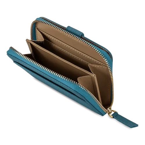 BELGRAVIA Zipper Wallet