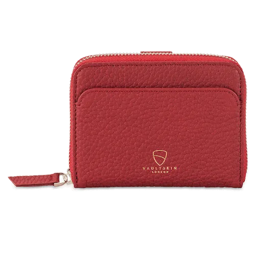 BELGRAVIA Zipper Wallet