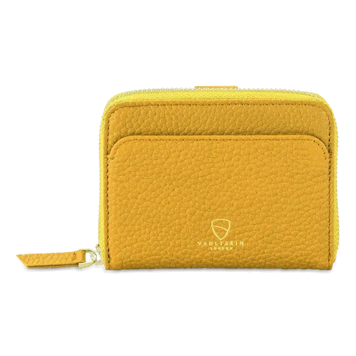 BELGRAVIA Zipper Wallet