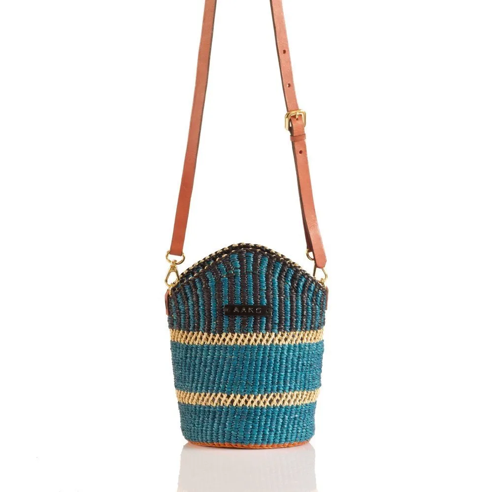 Belle Crossbody Bucket Bag