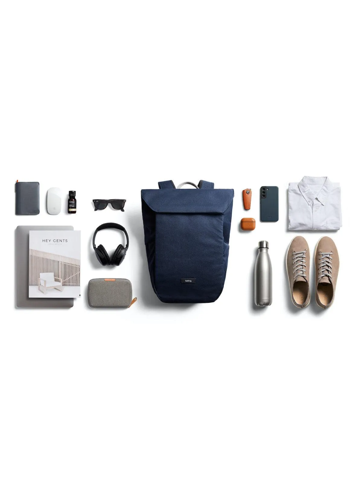 Bellroy Melbourne Backpack Navy