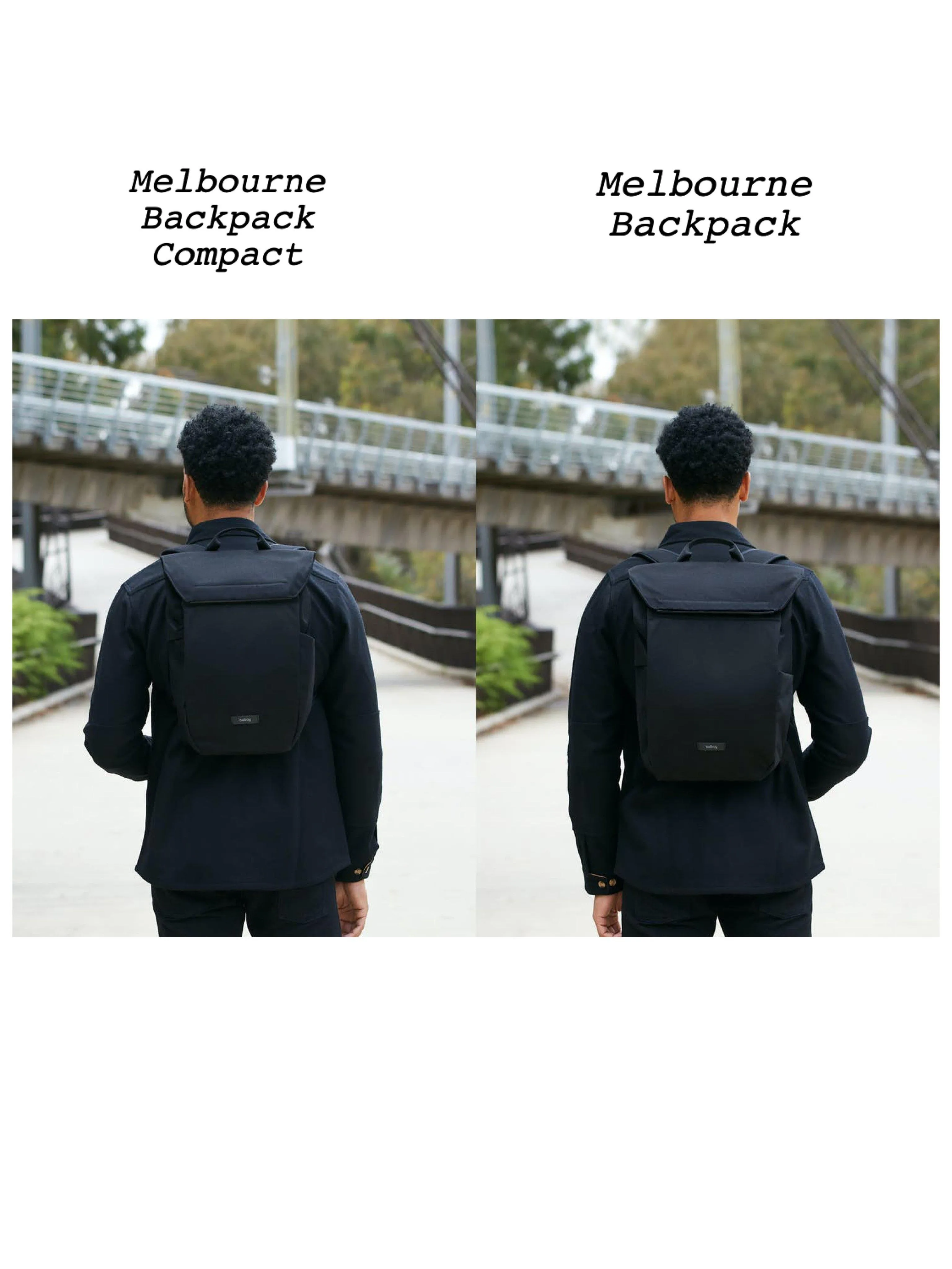 Bellroy Melbourne Backpack Navy