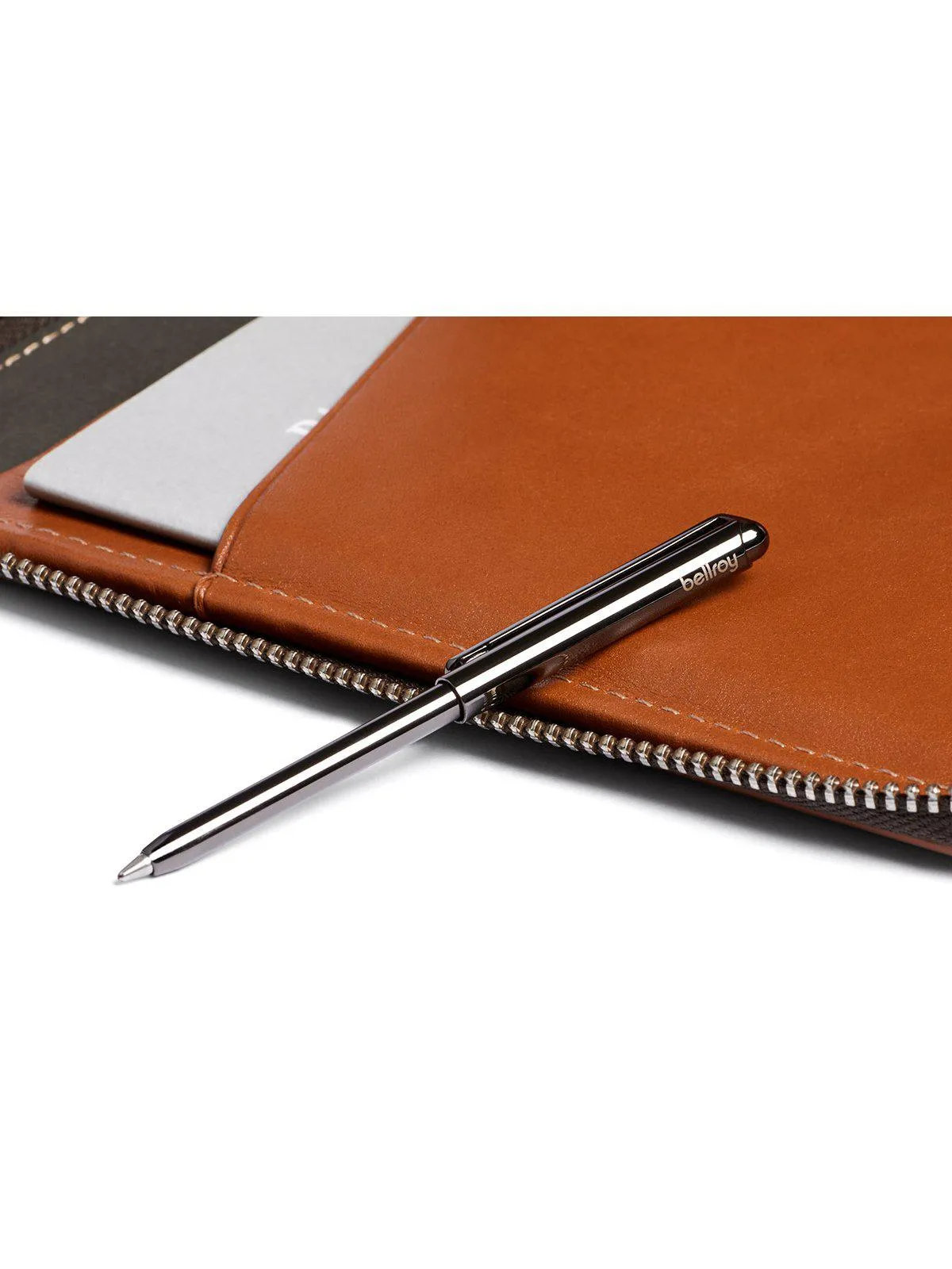 Bellroy Travel Folio Caramel