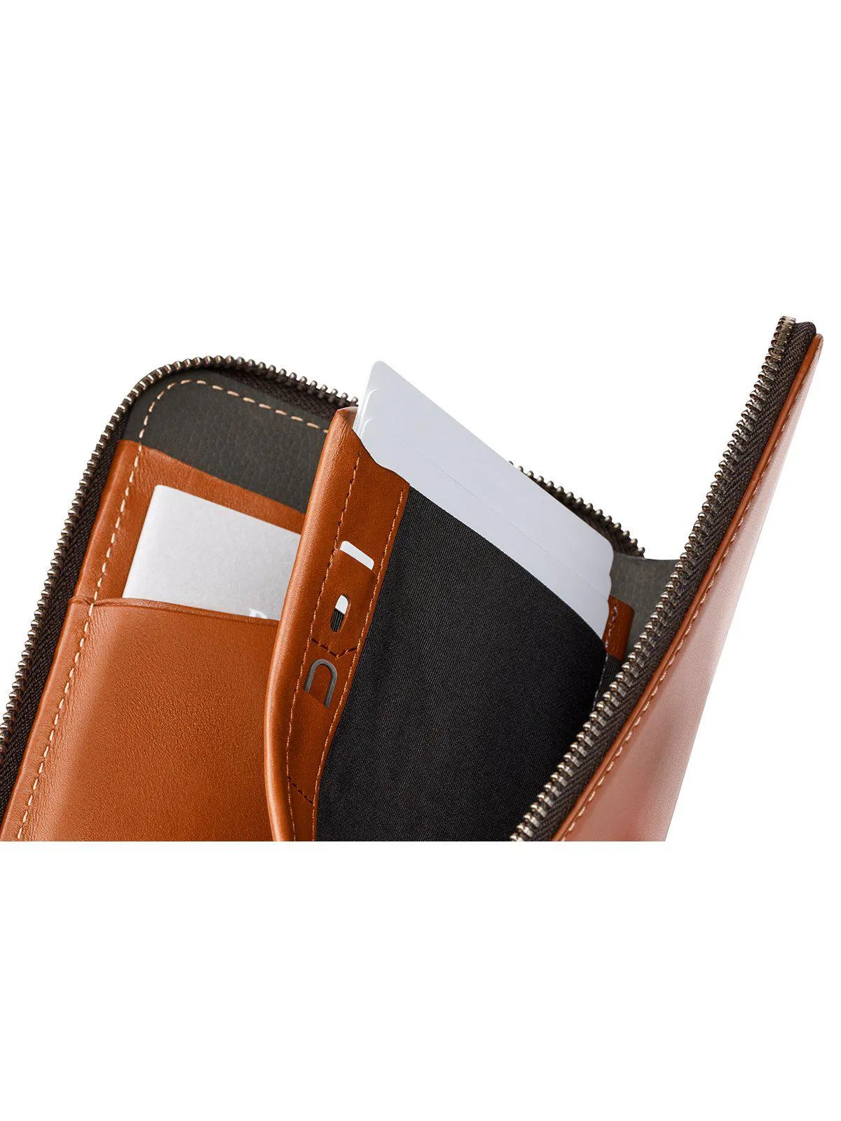 Bellroy Travel Folio Caramel