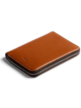 Bellroy Travel Folio Caramel