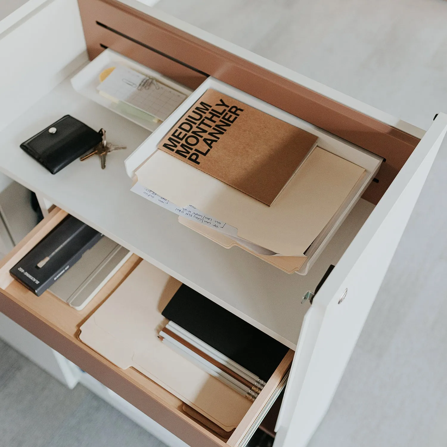 Belong Document Tray