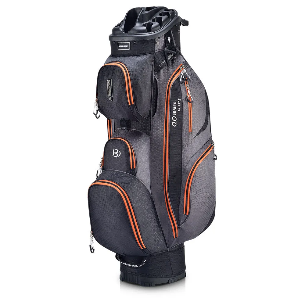 Bennington Quiet Organizer 14 Lite Cart Bag 2021